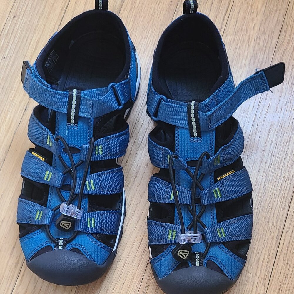 Kids' Keen Newport H2 Sandals - size 6